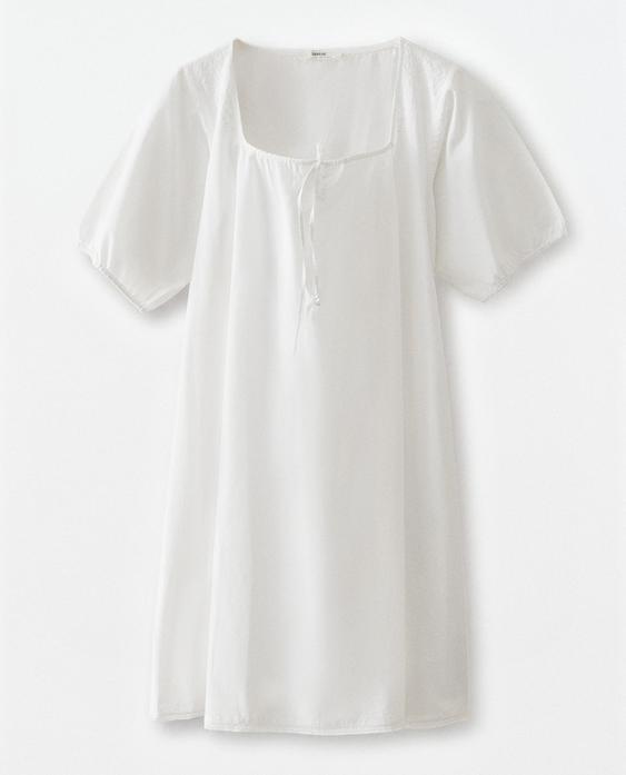 CAMISÓN MANGA CORTA