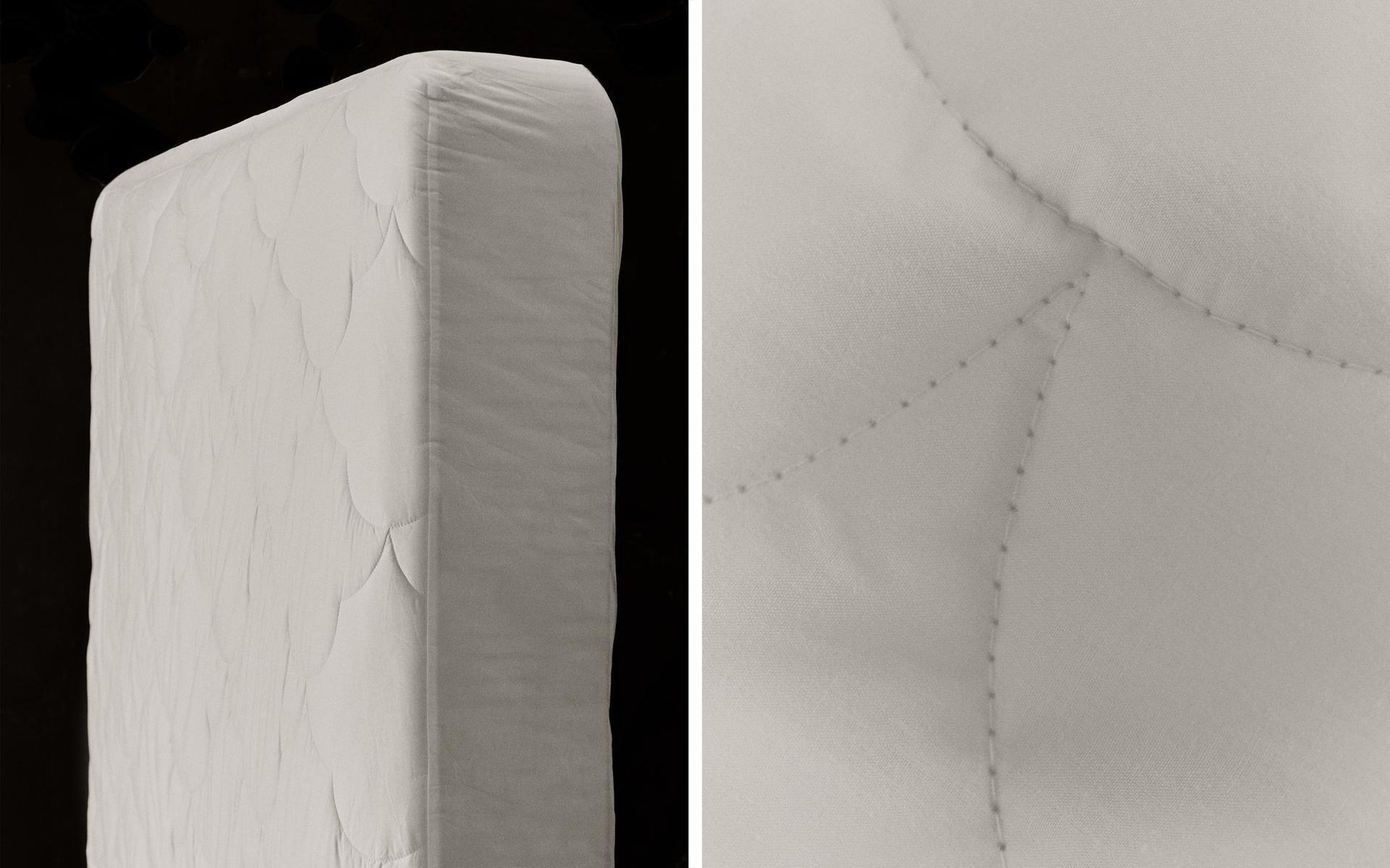 PADDED MATTRESS PROTECTOR