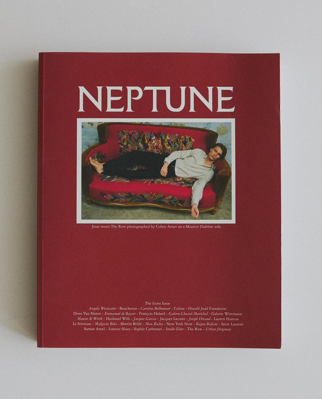 REVISTA NEPTUNE 2 (INGLÉS)