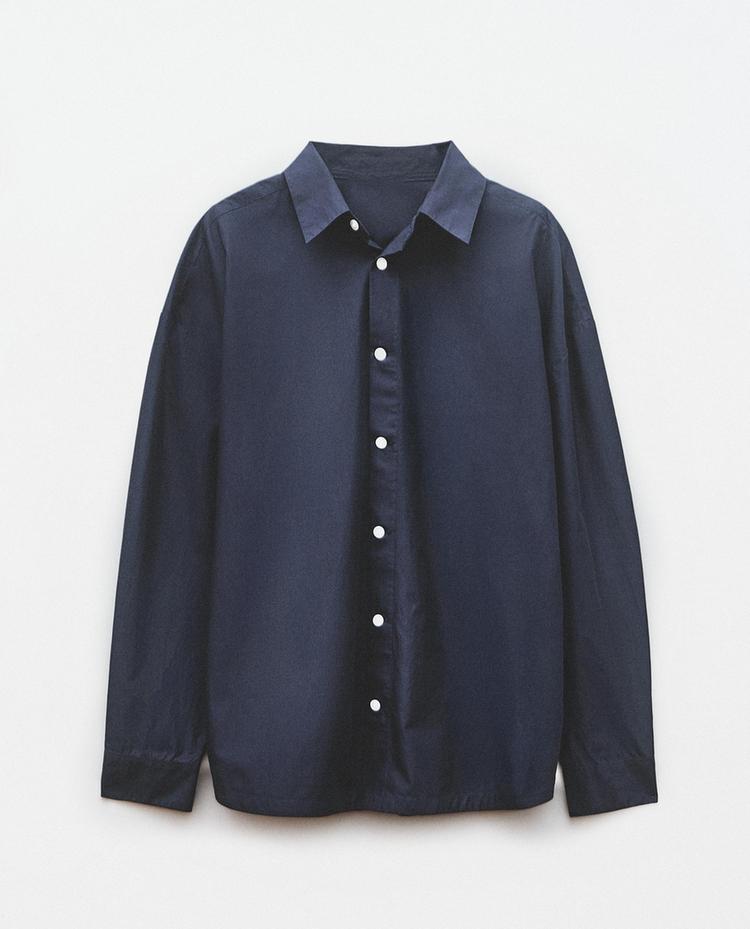 EFFEN KATOENEN STRANDSHIRT