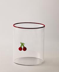 VERRE BOROSILICATE FRUITS