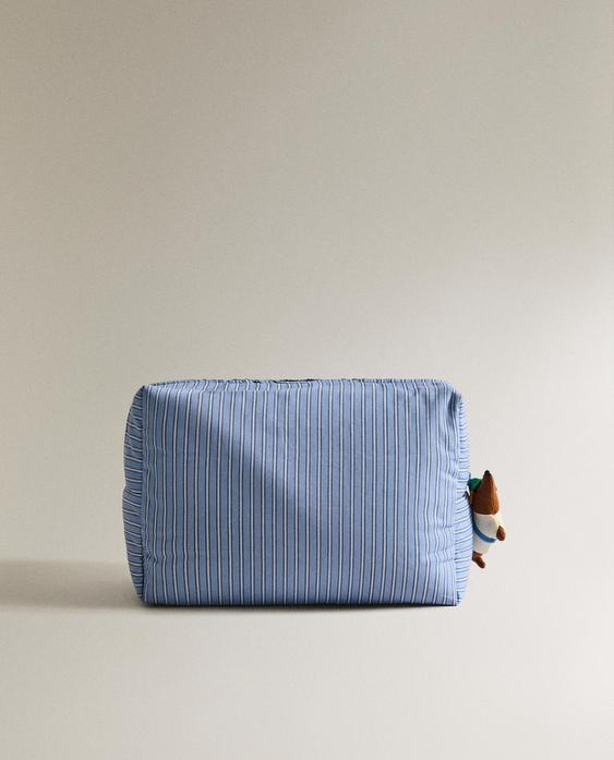 CHILDREN'S DOG TOILETRY BAG