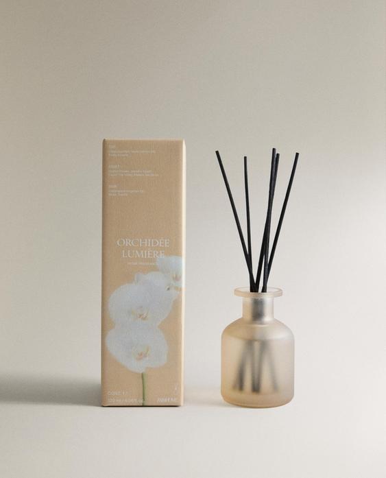 (120 ML) ORCHIDÉE LUMIÈRE REED DIFFUSERS