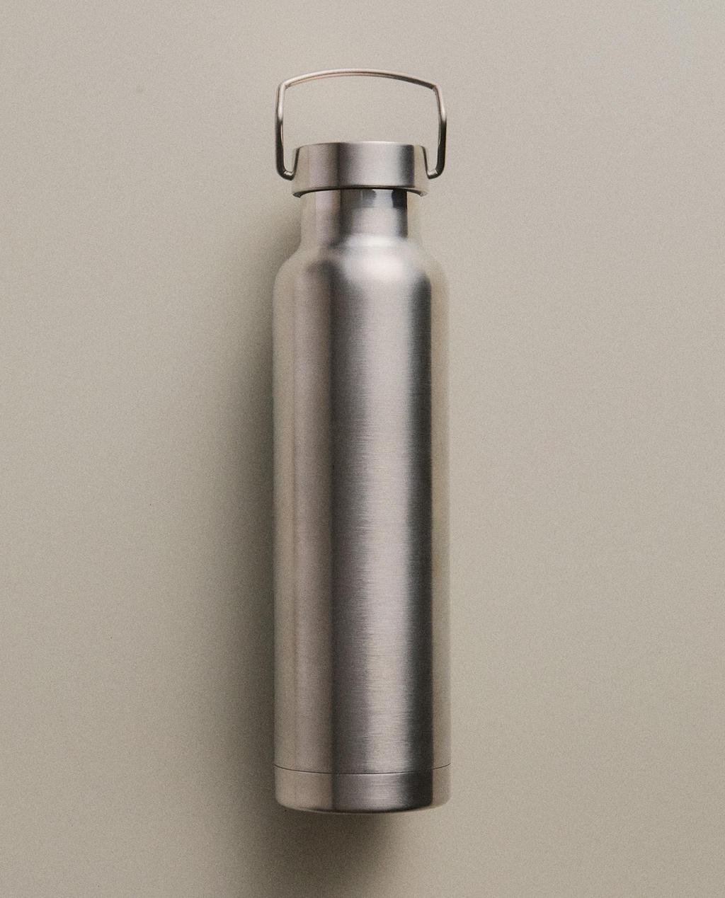 STAINLESS STEEL BOTTLE