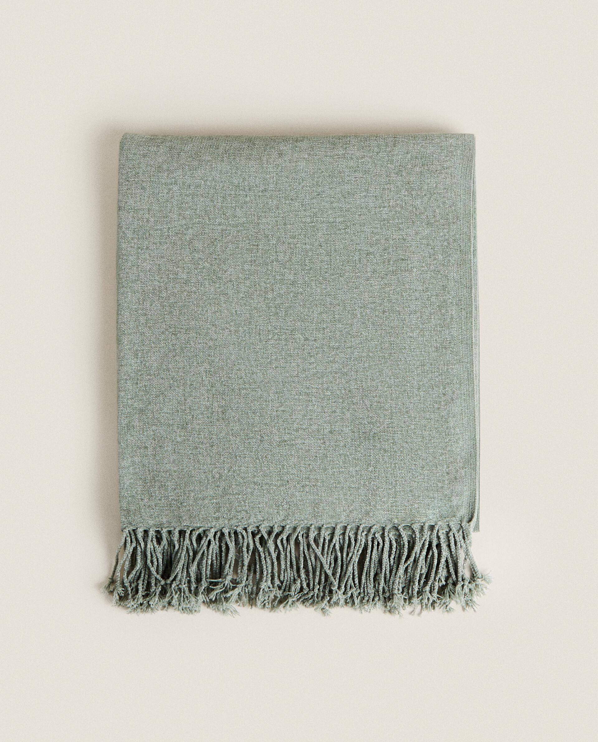 CHENILLE THROW CHENILLE THROW