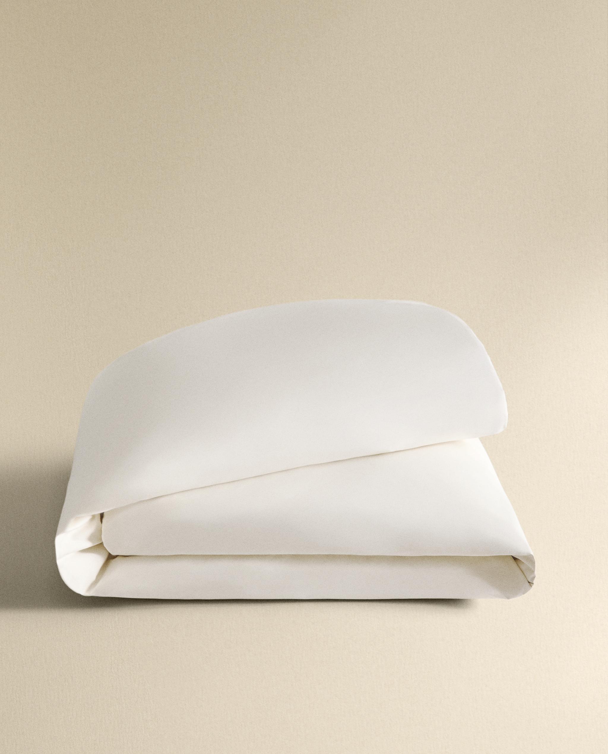 Zara Homeのシンプルで無地のベッドセット | Zara Home 日本/Japan