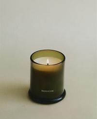 (150 G) BASILICUM SCENTED CANDLE