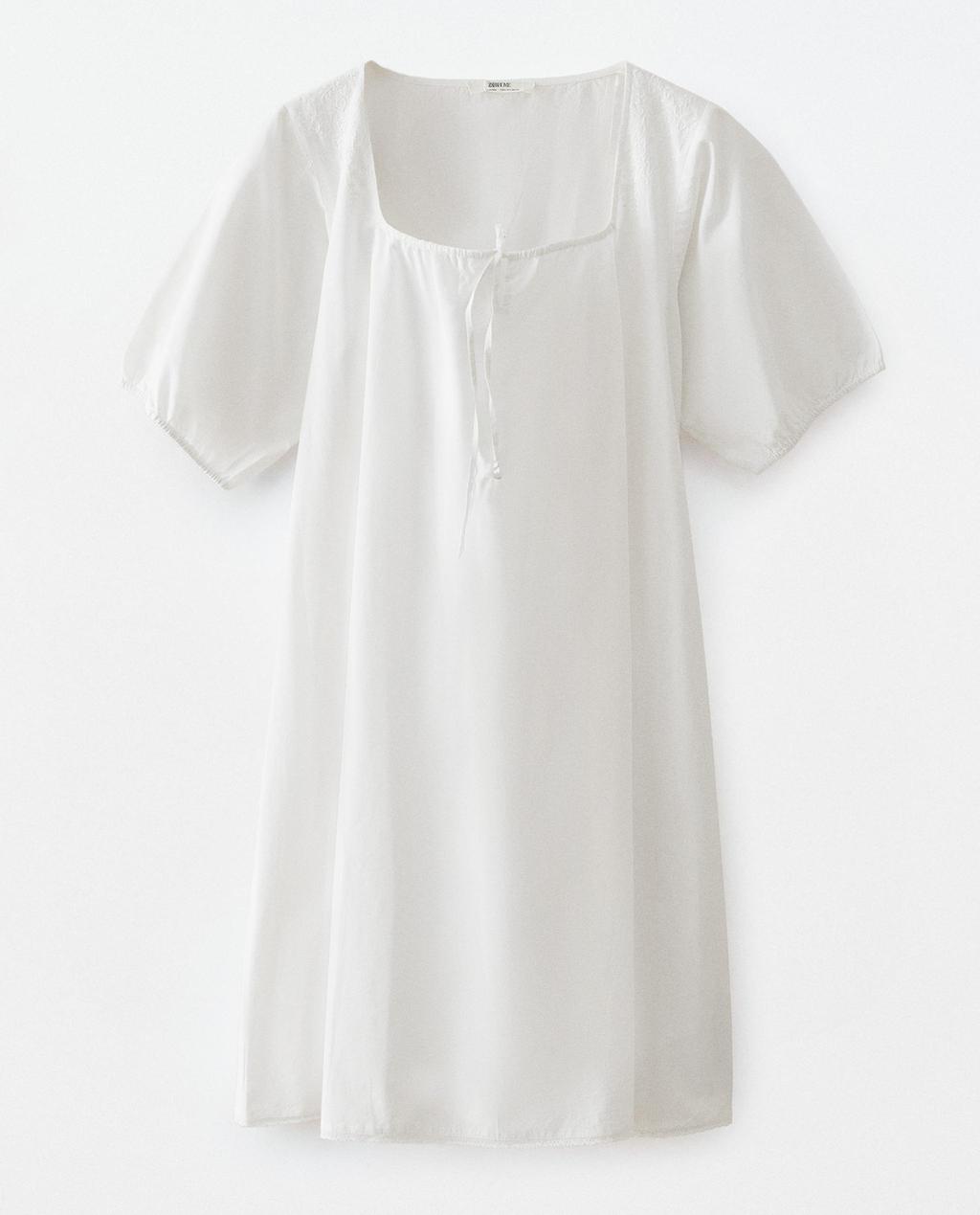 CAMISÓN MANGA CORTA