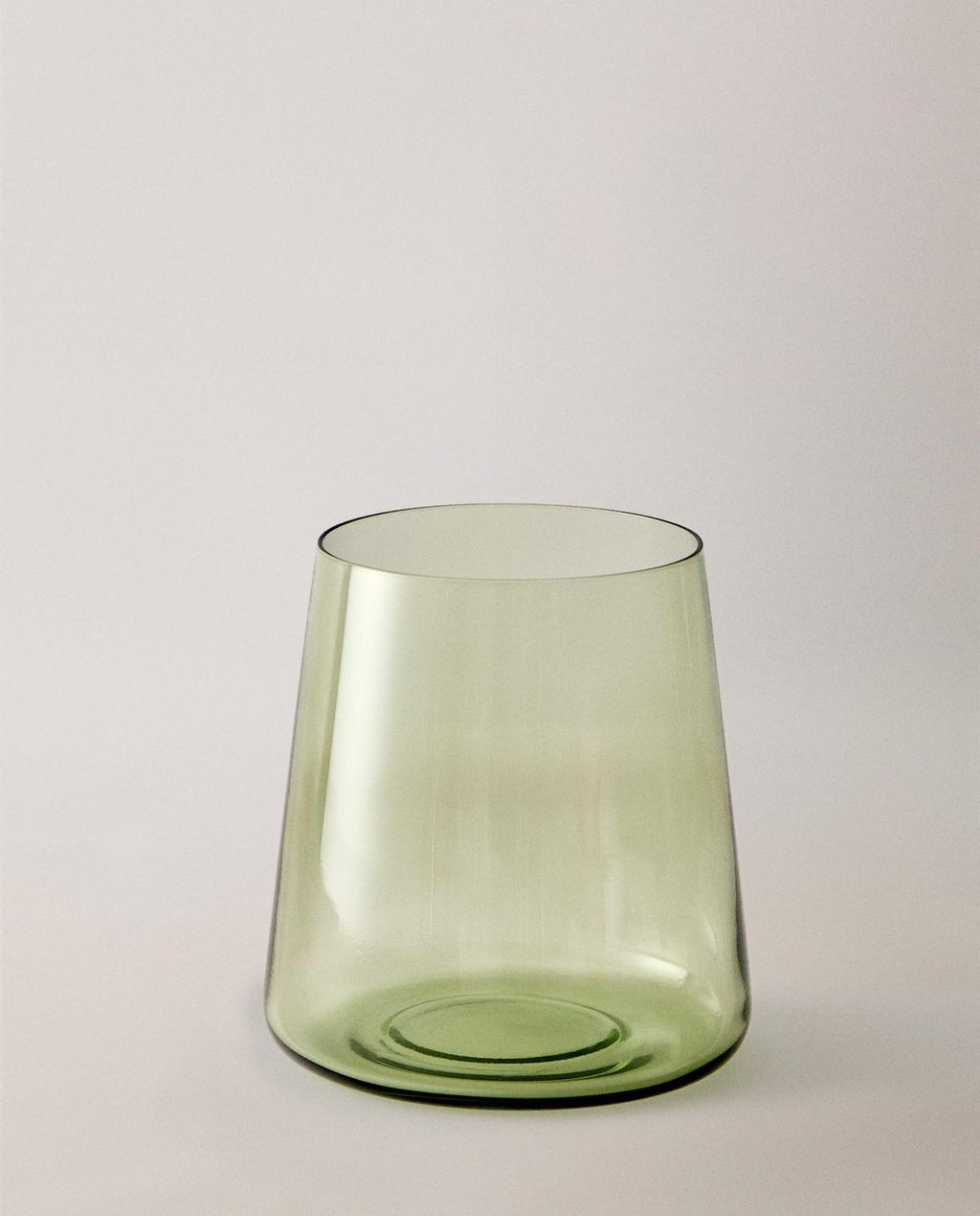 VERRE CRISTALLIN CÔNIQUE