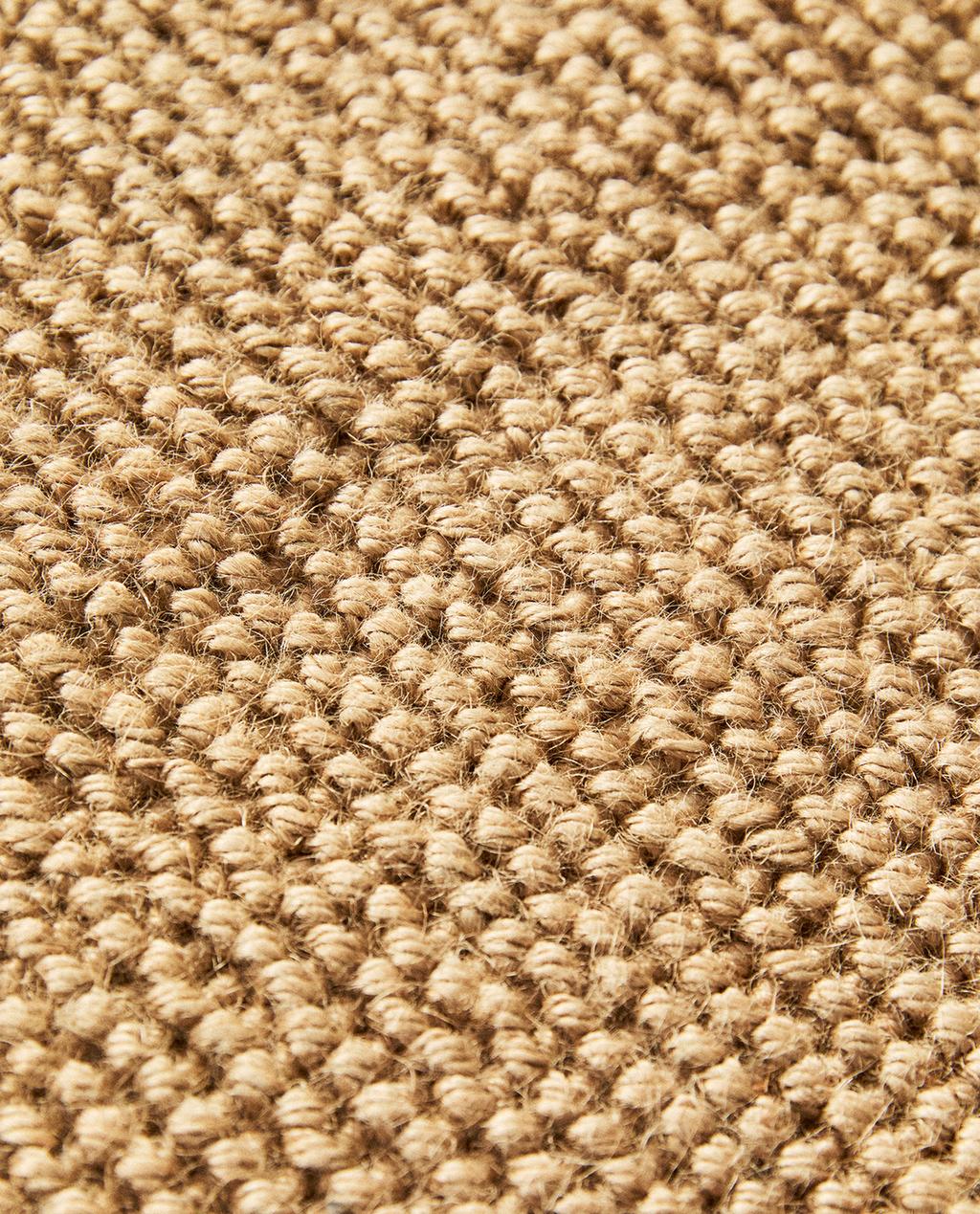 PLAIN JUTE DOORMAT