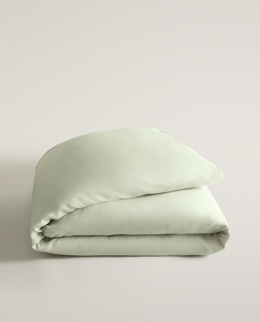 HOUSSE DE COUETTE LIN LAVÉ (140 GX M²)