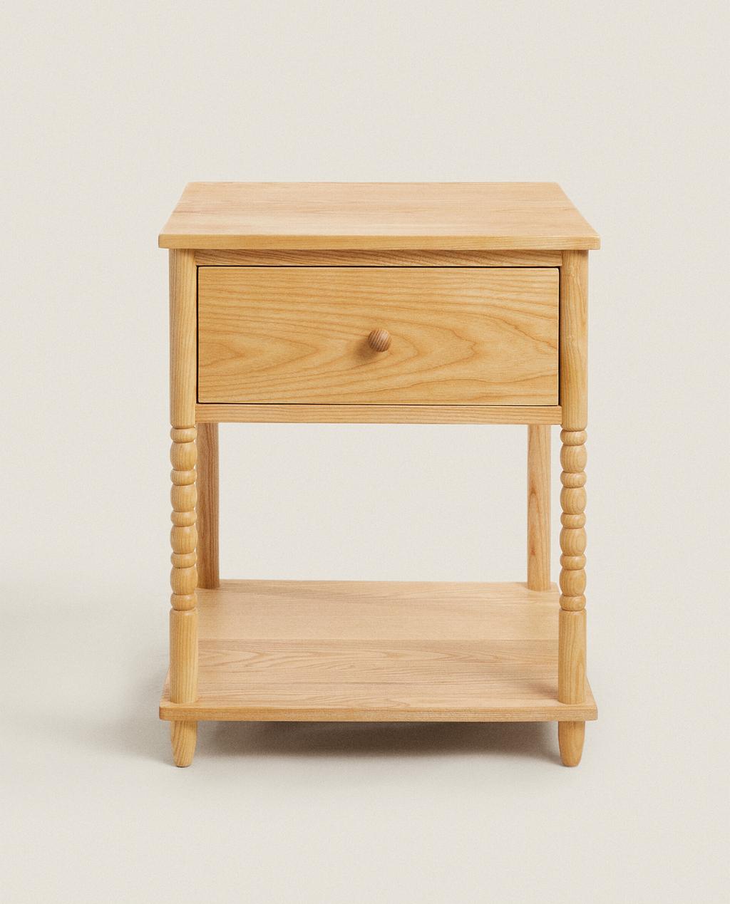 COMODINO IN LEGNO