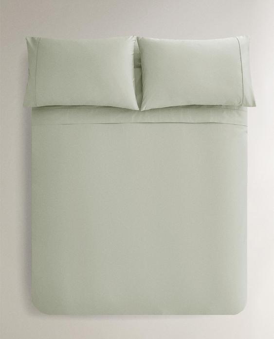 BETTBEZUG SATIN (FADENDICHTE 300)
