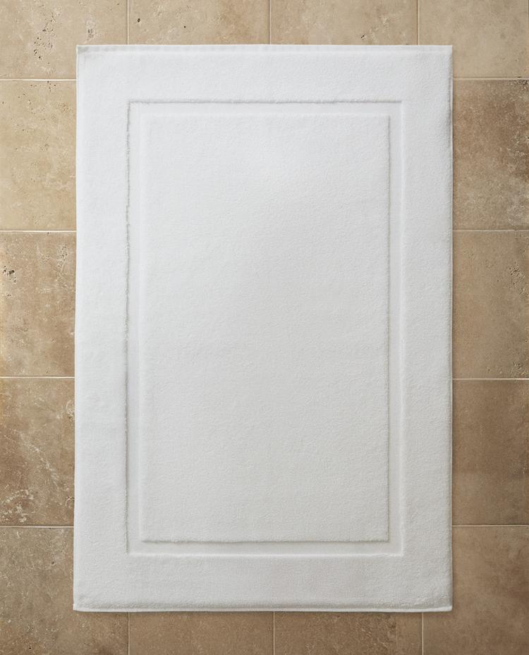 SOFT TERRY BATH MAT