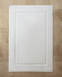 SOFT TERRY BATH MAT