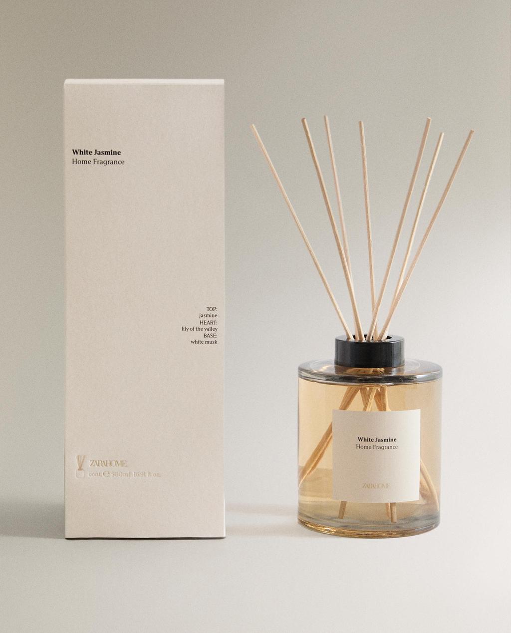 (500 مل) أعواد معطرة للجو WHITE JASMINE