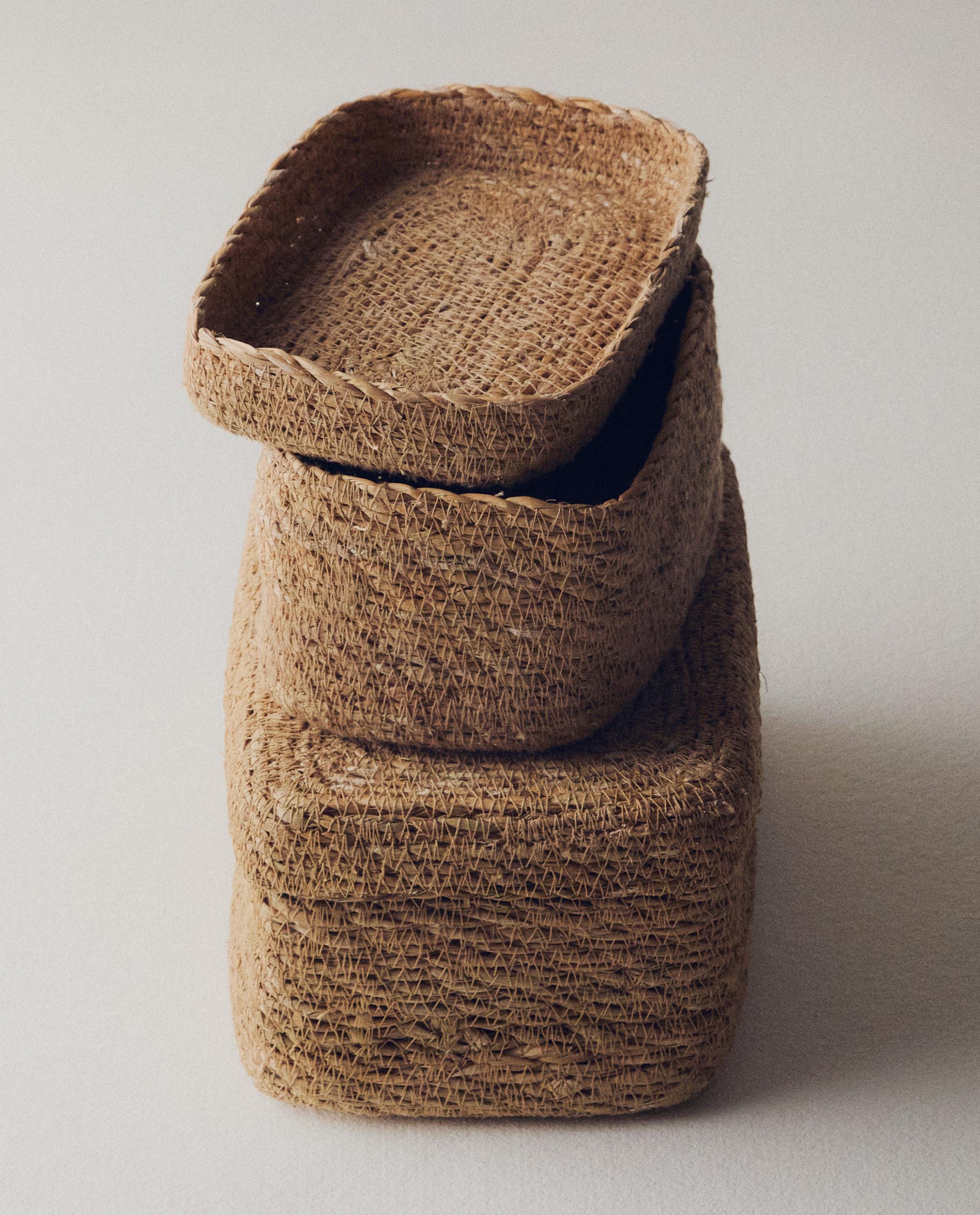 バスケット | Zara Home 日本/Japan