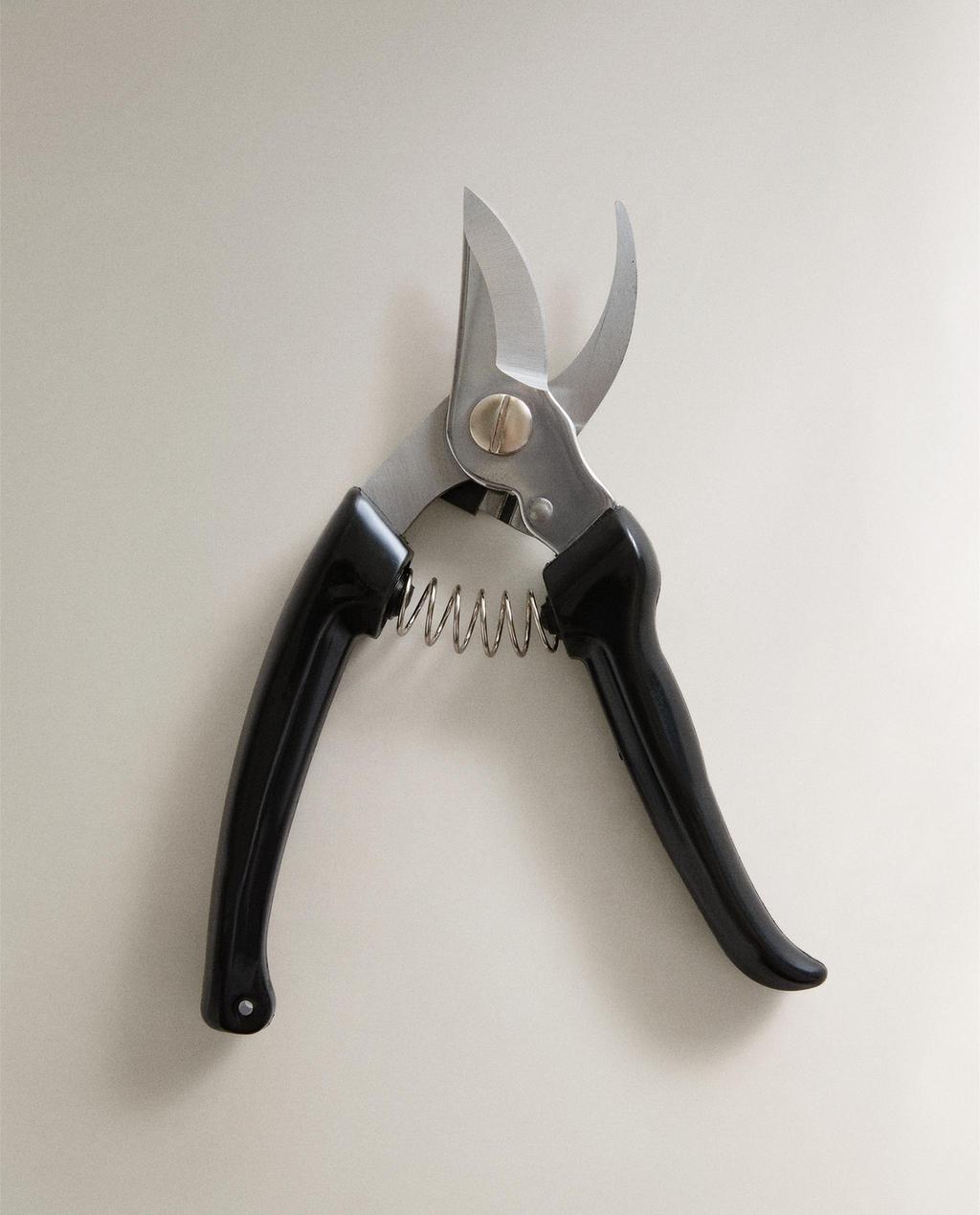 STAINLESS STEEL PRUNING SCISSORS | STUDIO MARY LENNOX