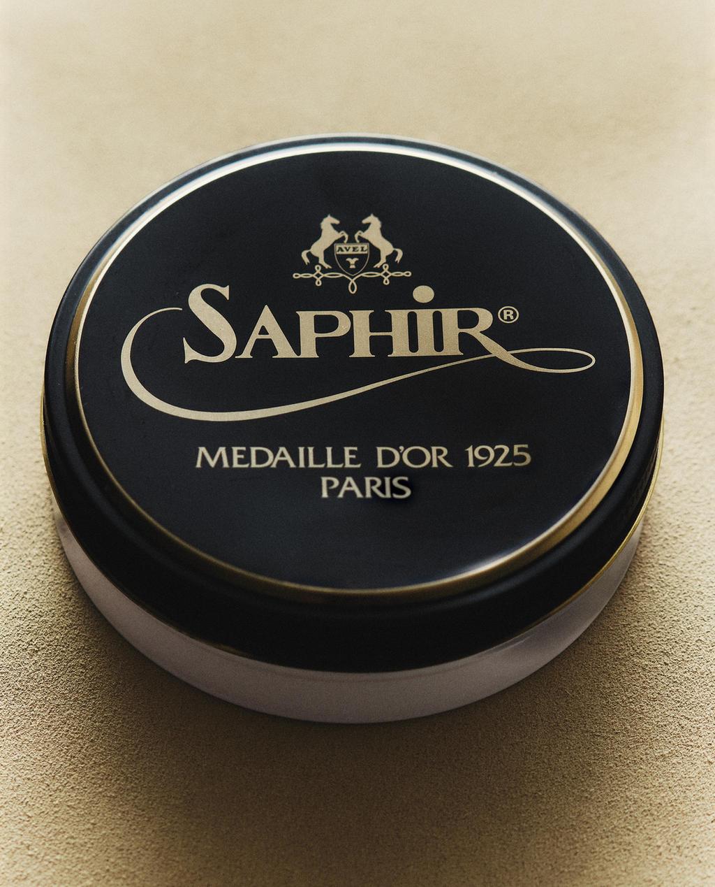 CREME PARA CALÇADO INCOLOR SAPHIR