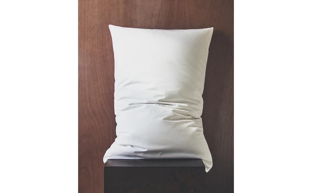 FUNDA ALMOHADA ALGODÓN PERCAL (500 HILOS)