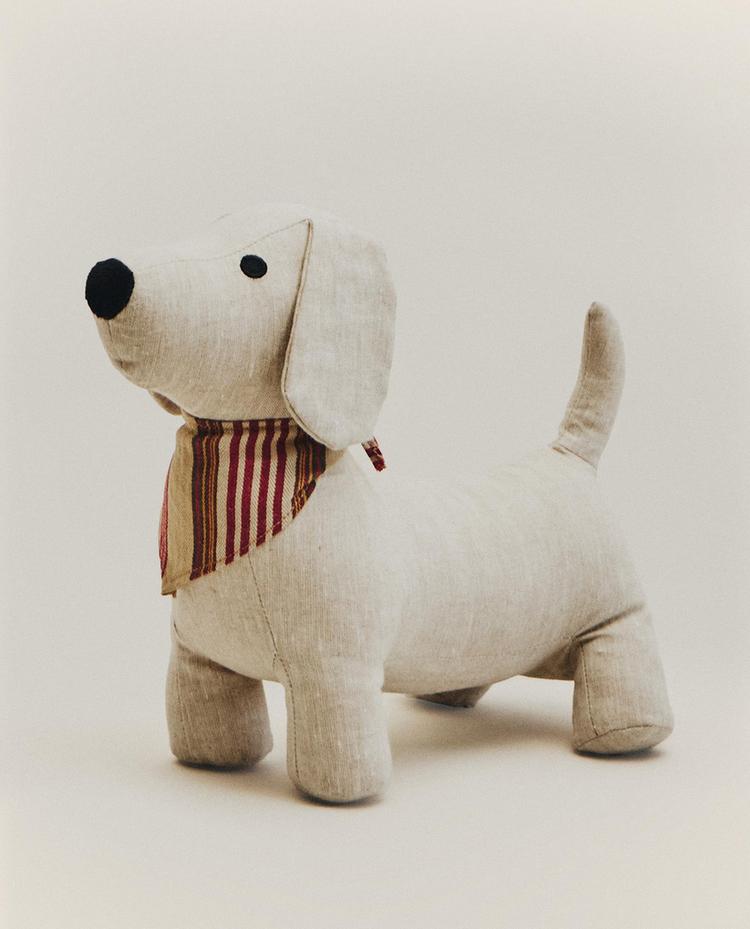 DOG DOORSTOP