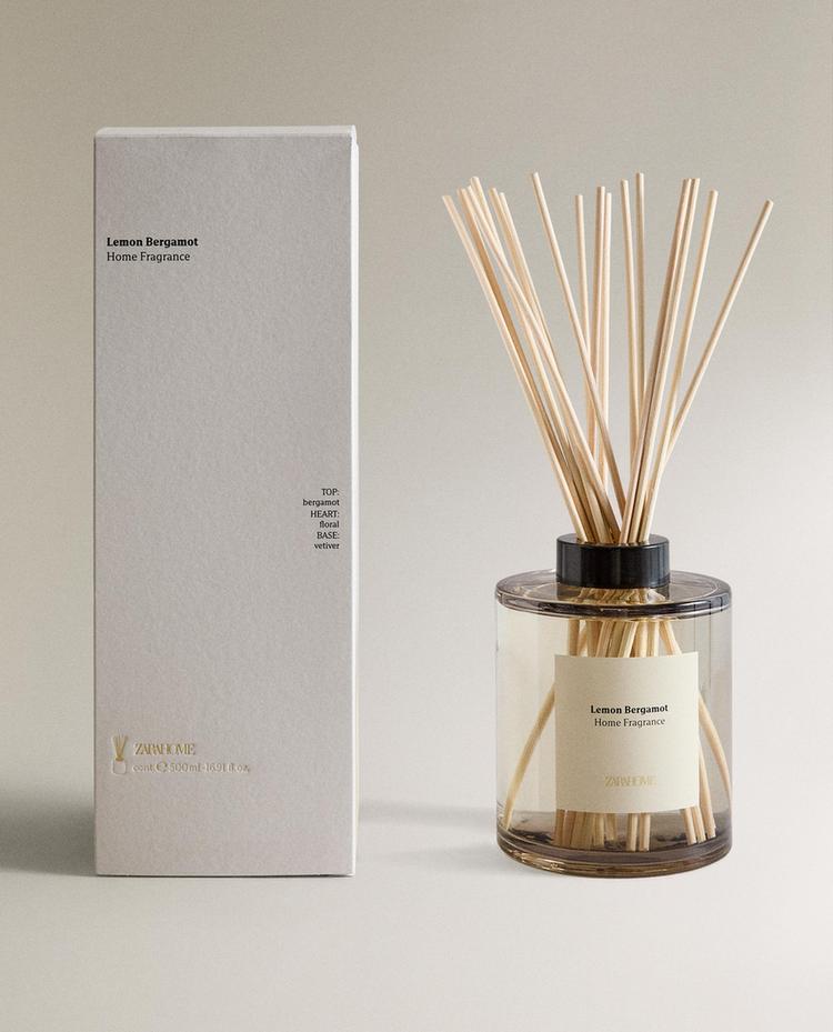 (500 مل) أعواد معطرة للجو LEMON BERGAMOT