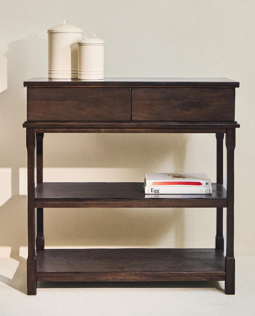 MEUBLE DE RANGEMENT EN BOIS
