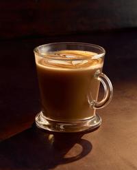 TASSE CAPPUCCINO VERRE RECYCLABLE TRANSPARENT