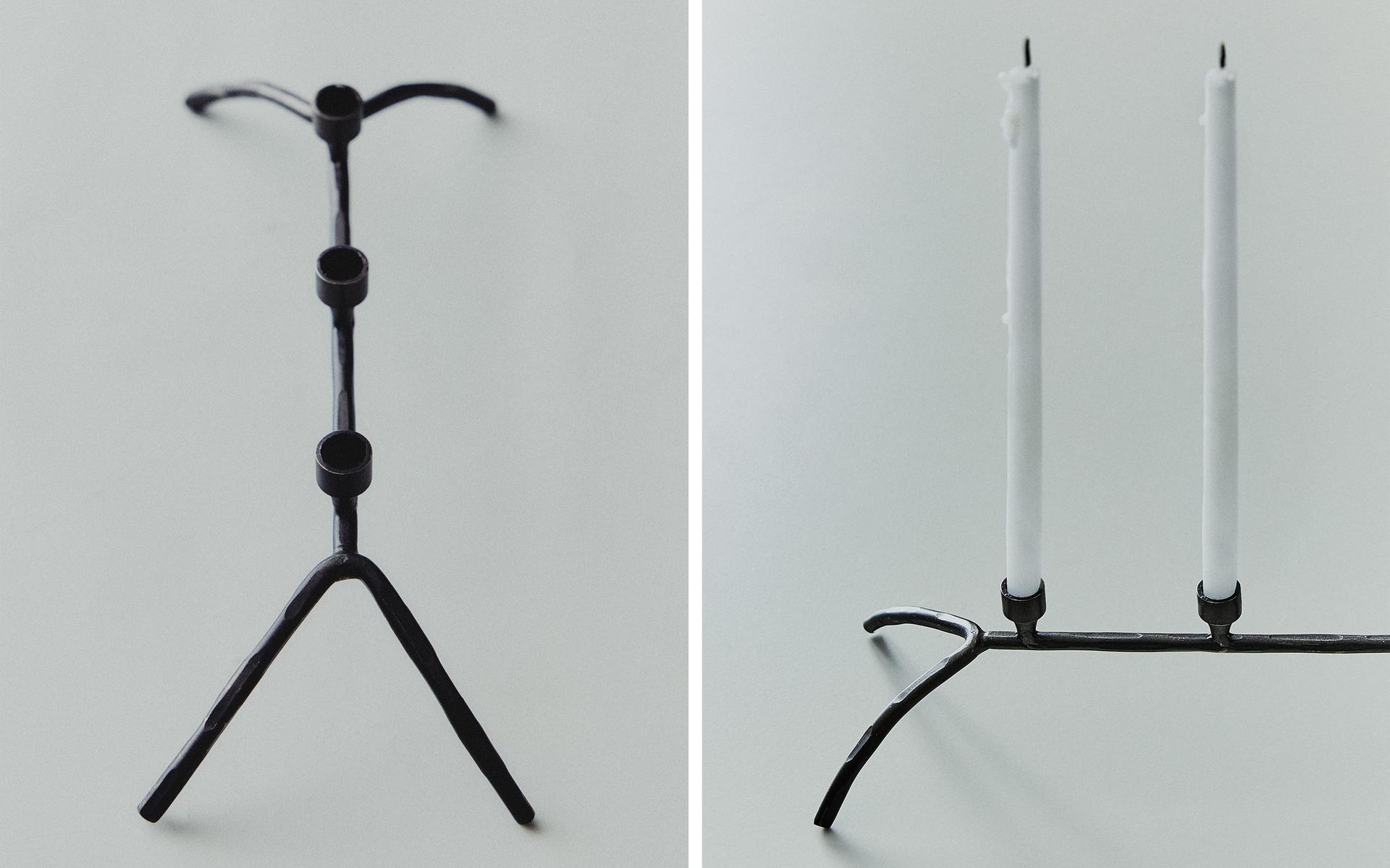 CANDELABRA TË SHUMTË