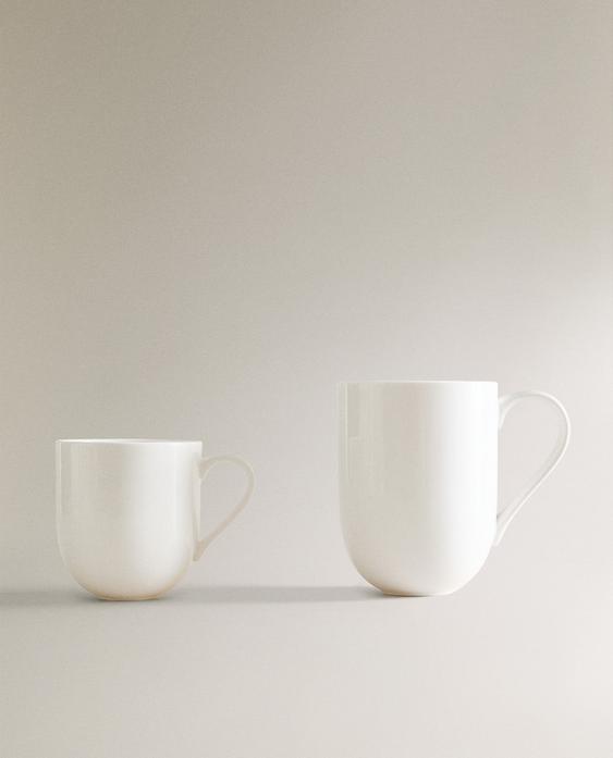 BONE CHINA MUG