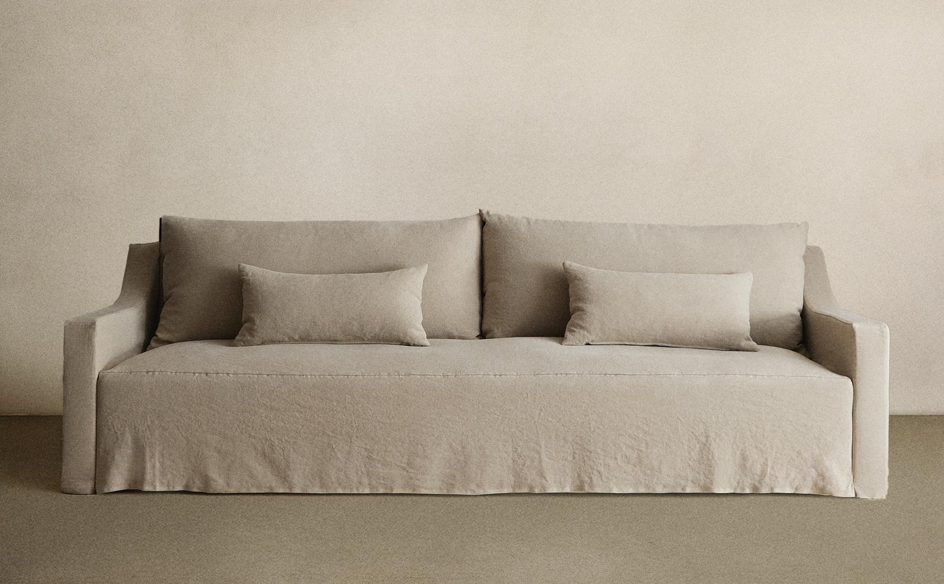 LIHO MARAZTUZKO SOFA, ZORROTIK ATERATZEKO MODUKOA