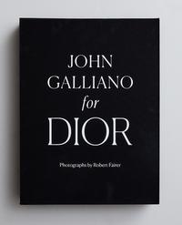 BUCH JOHN GALLIANO FOR DIOR (ENGLISCH)
