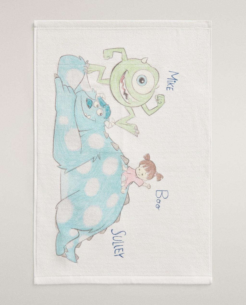 KIDS’ MONSTERS, INC. ©DISNEY/PIXAR BATH MAT