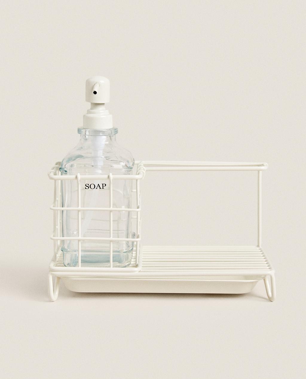 KITCHEN DISPENSER WITH STRUCTURE