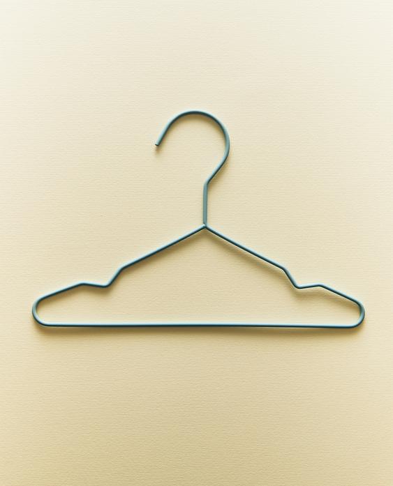 PACK OF RUBBERISED BABY HANGERS (PACK OF 6)