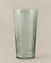 JARRÓN DECORATIVO CRISTAL ALTO