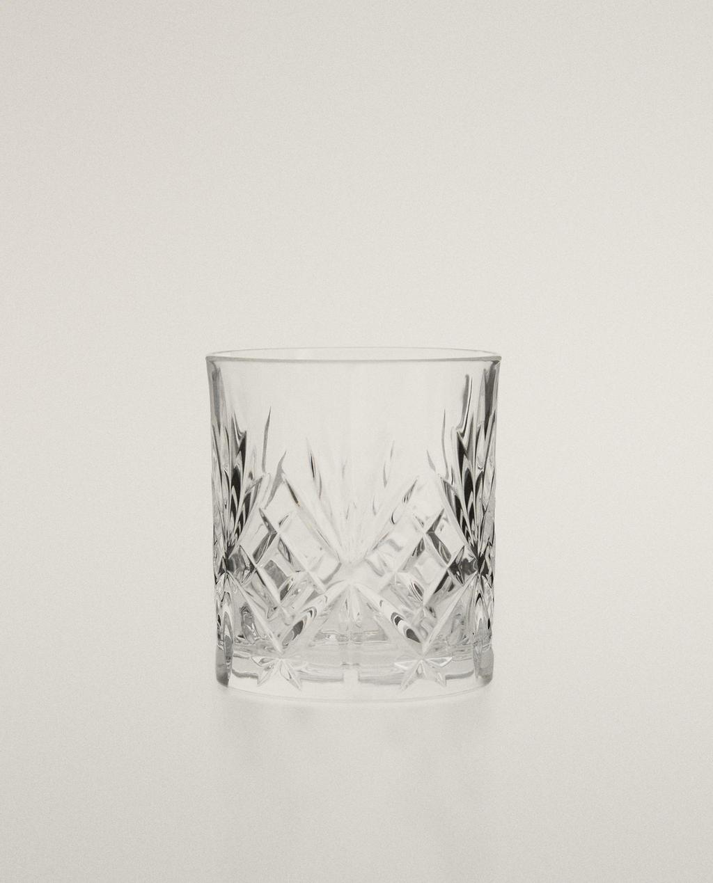 VASO RELEVO CRISTALÍN
