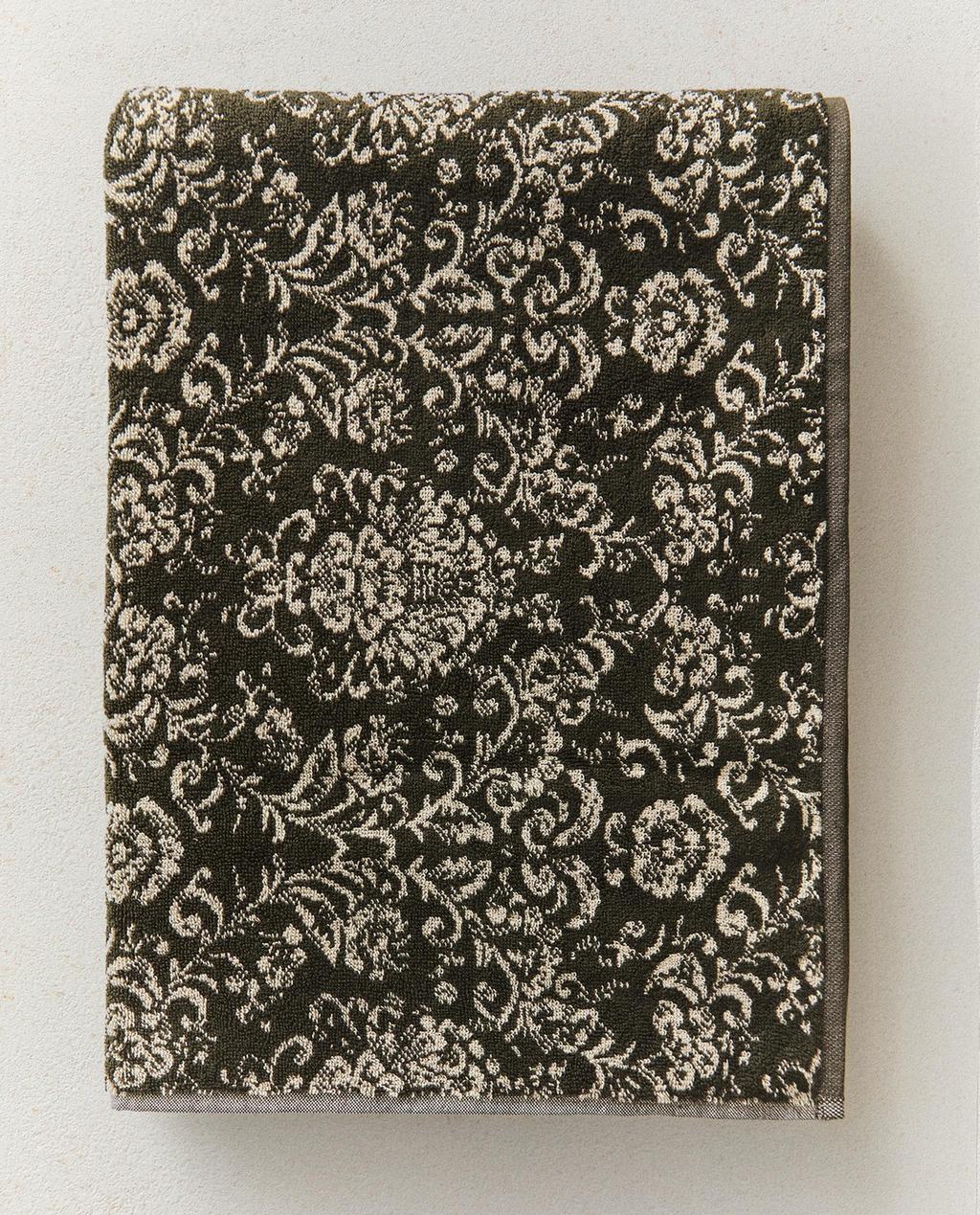 PROSOP BAIE FROTIR JACQUARD FLORAL