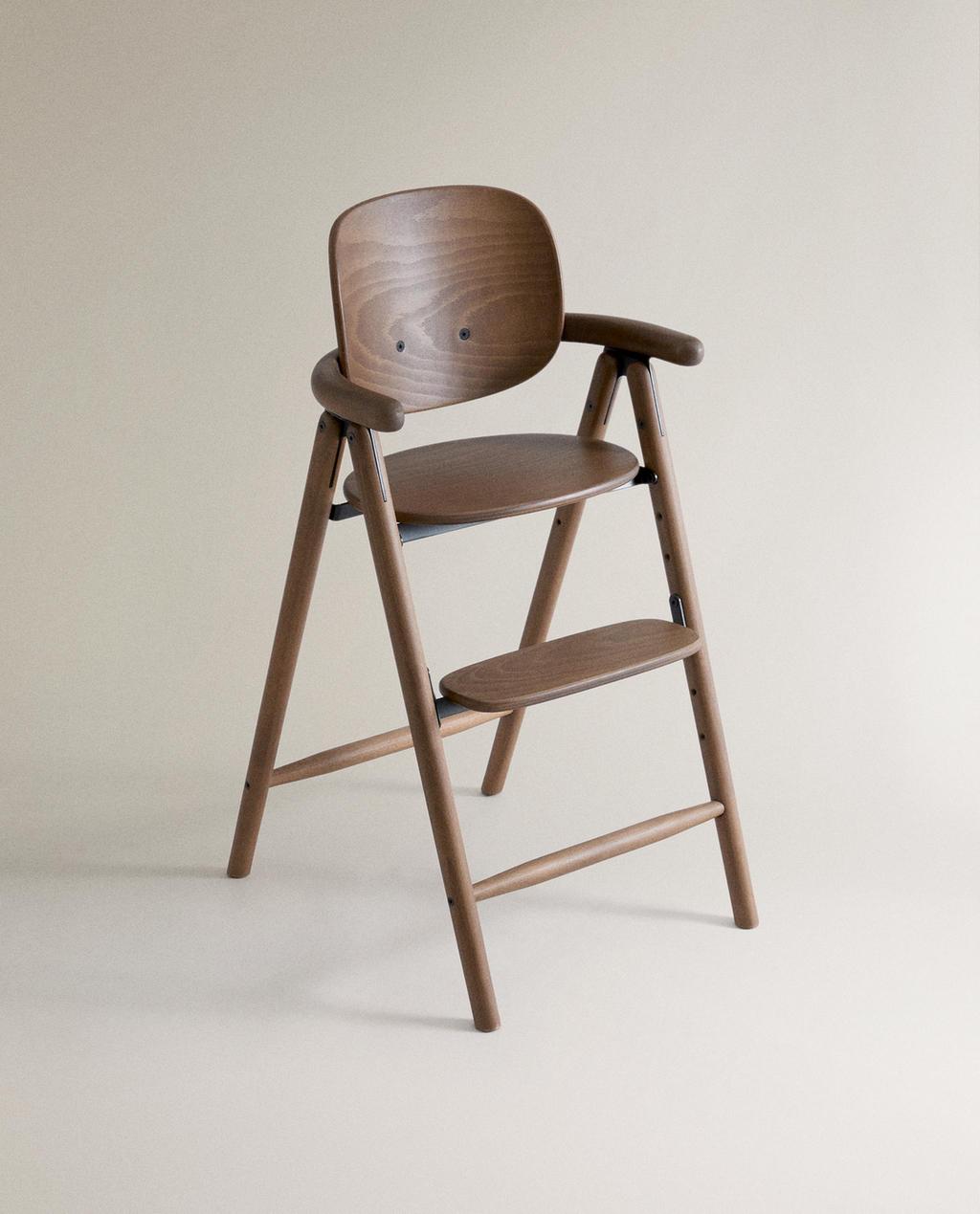 SEGGIOLONE PER BAMBINI IN LEGNO DI FAGGIO | CHARLIE CRANE