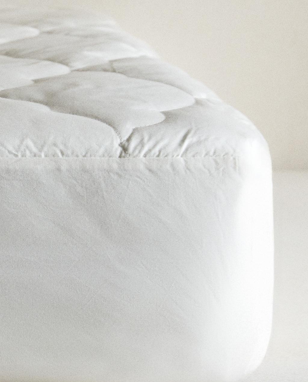 KIDS' WATERPROOF COTTON MATTRESS PROTECTOR (233 TC)