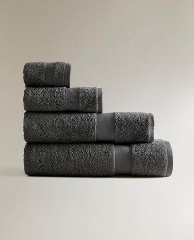 PREMIUM COTTON BATH TOWEL (600 GXM²)