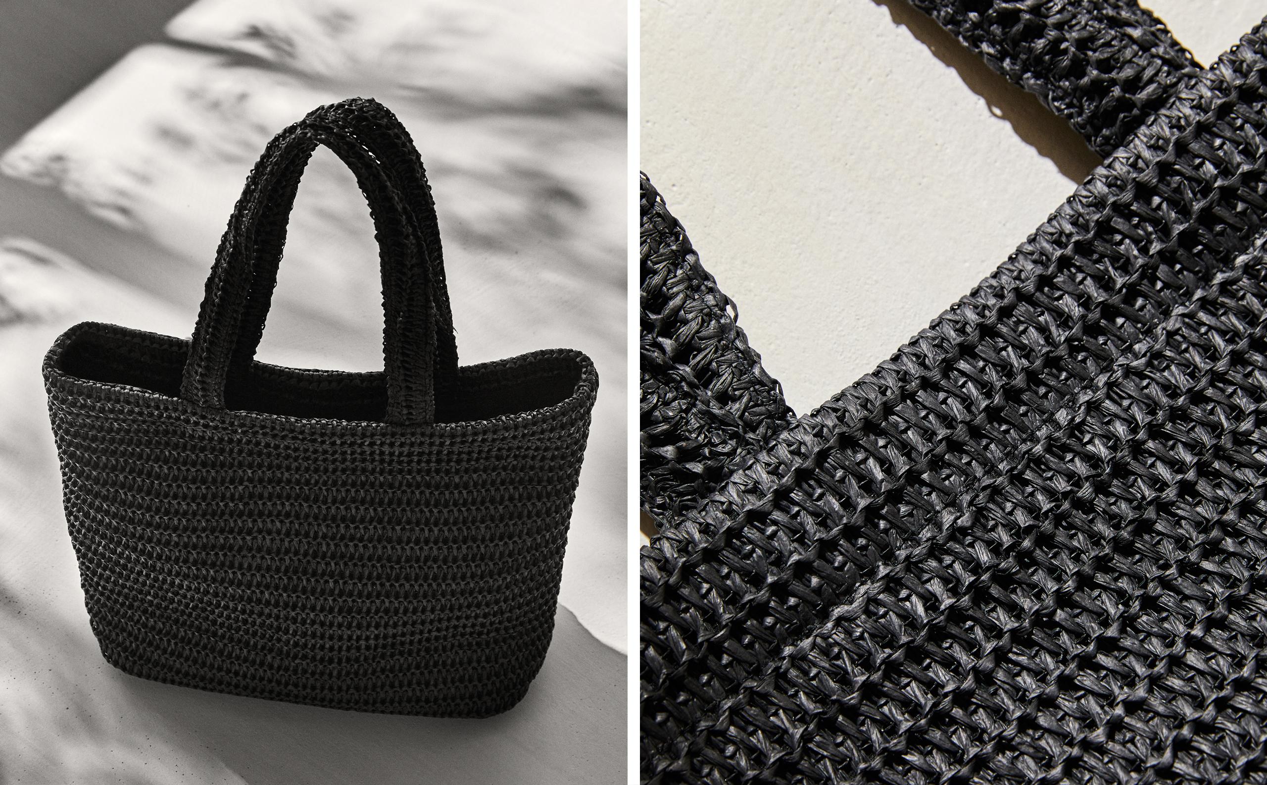 PAPER BEACH TOTE BAG