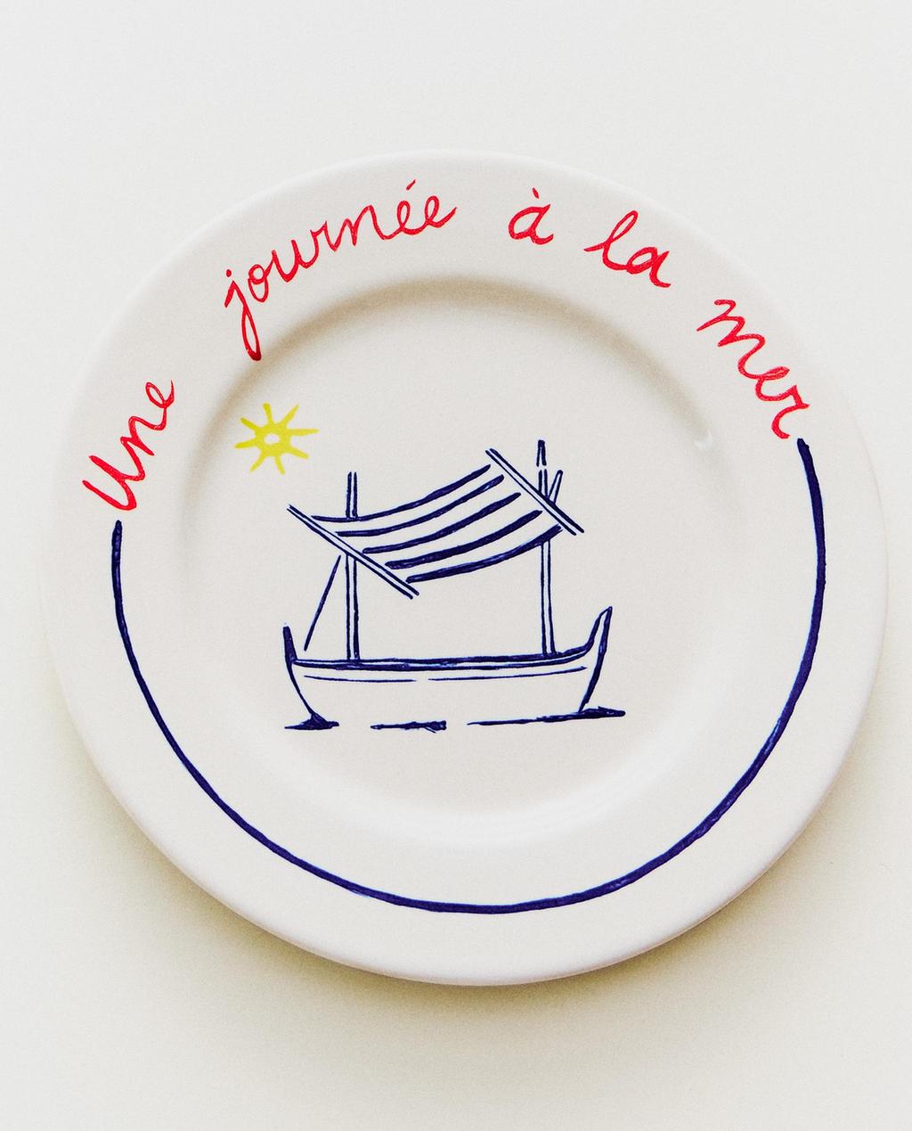 SUMMER DINNER DISH | DIEGO NINE