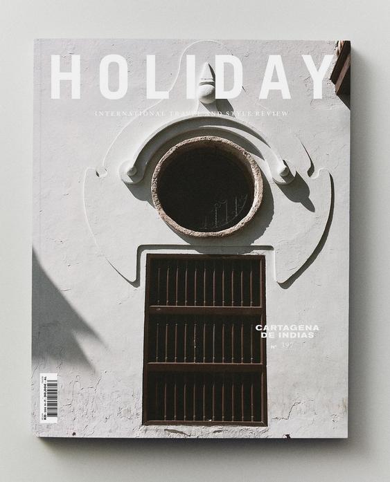 HOLIDAY MAGAZINE 397 CARTAGENA