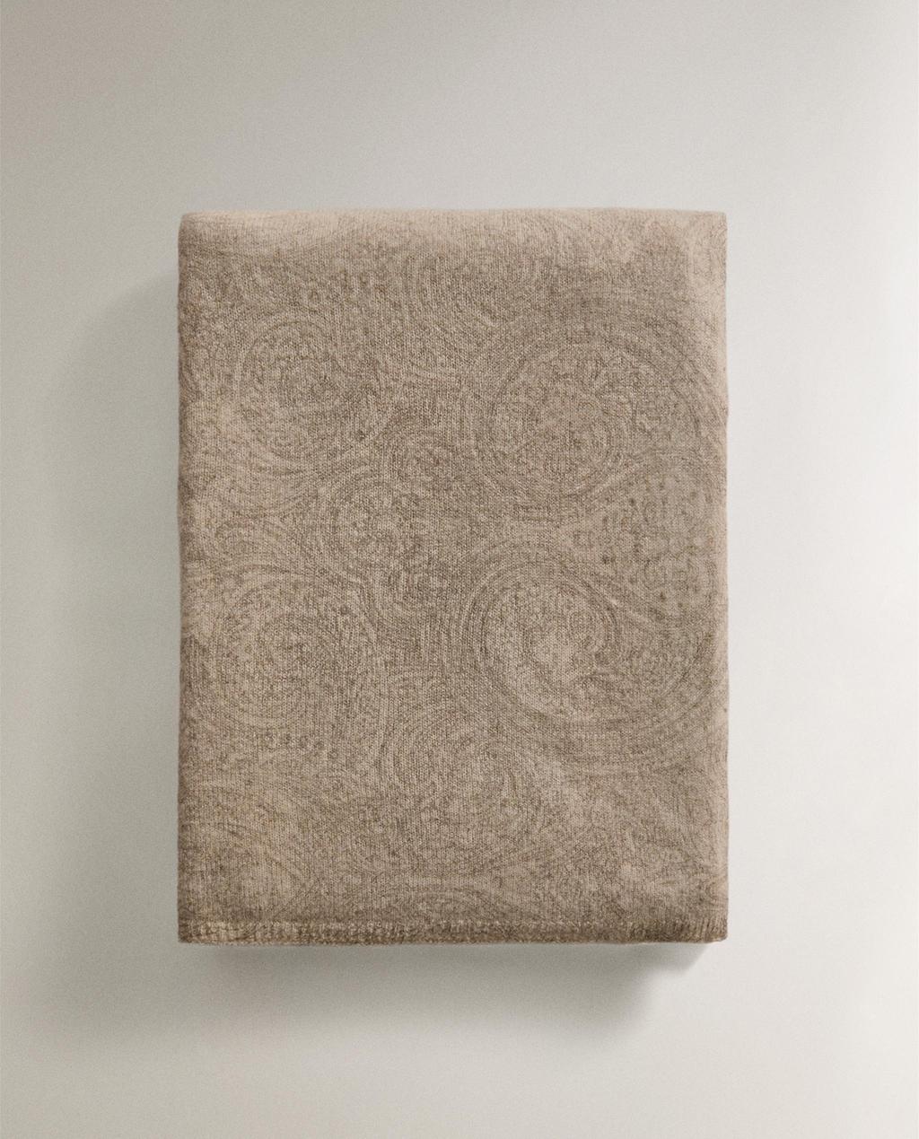 MANTA DE CASHMERE