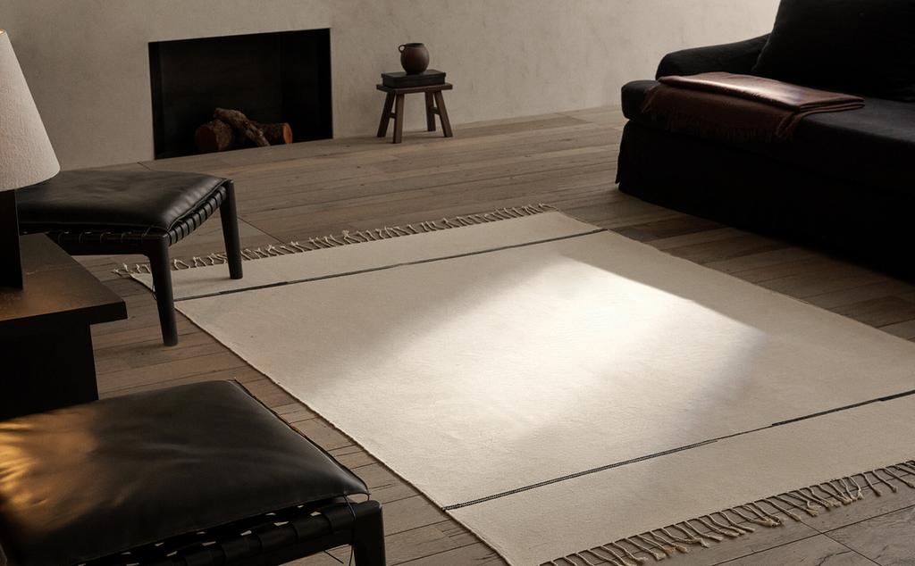 ALFOMBRA DE ALGODÓN