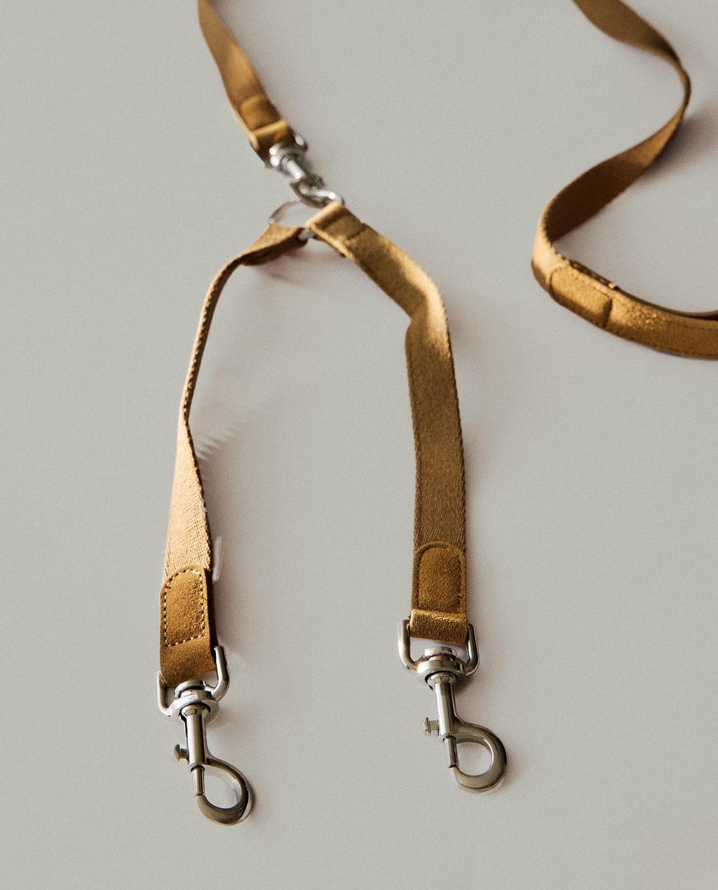 DOUBLE PET LEAD COUPLER ACCESSORY
