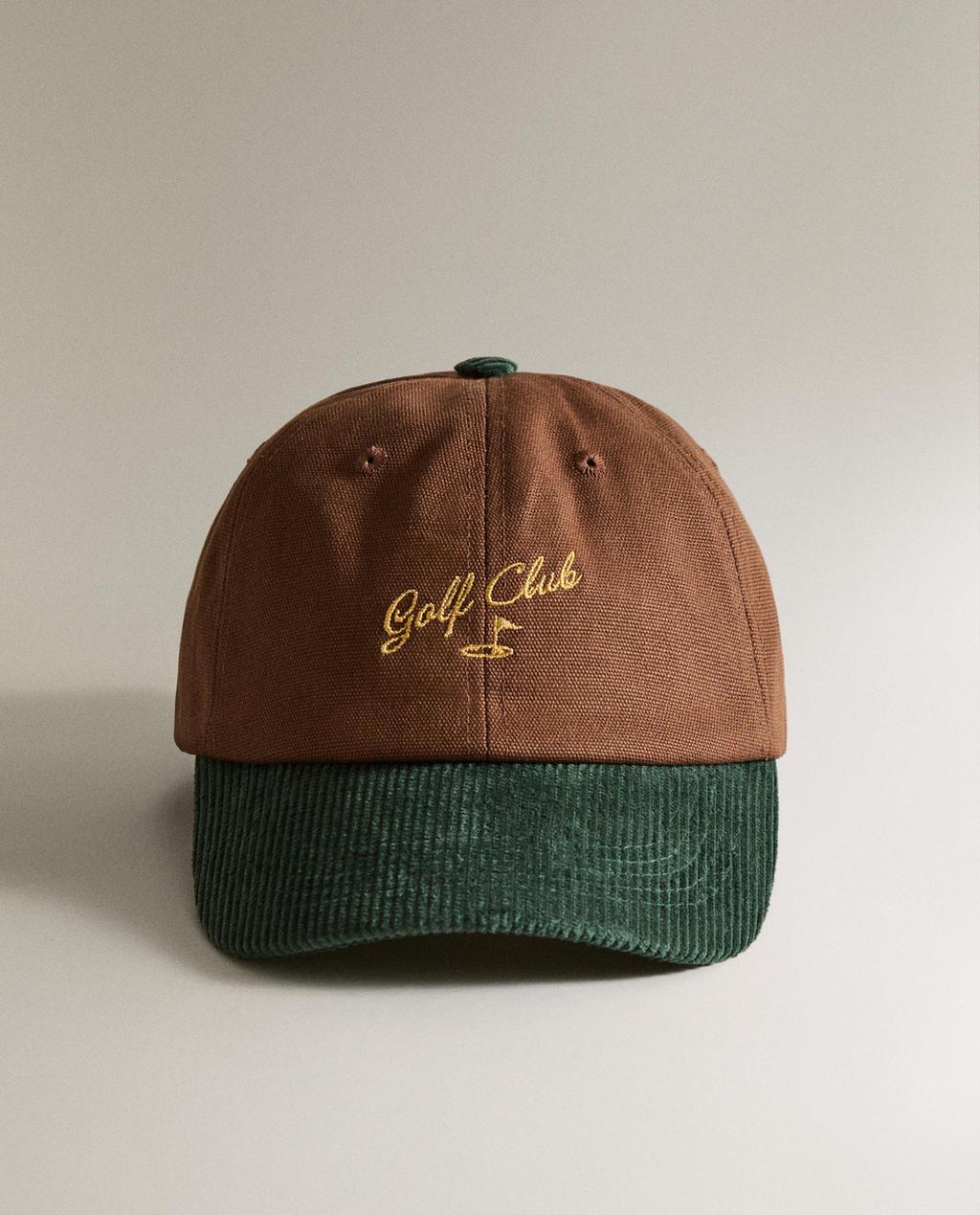 CASQUETTE DE GOLF