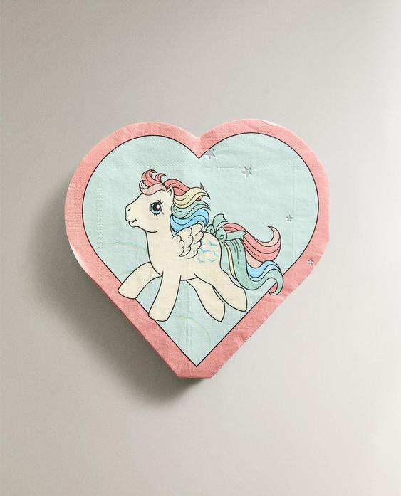 KINDER-PAPIERSERVIETTEN MY LITTLE PONY©