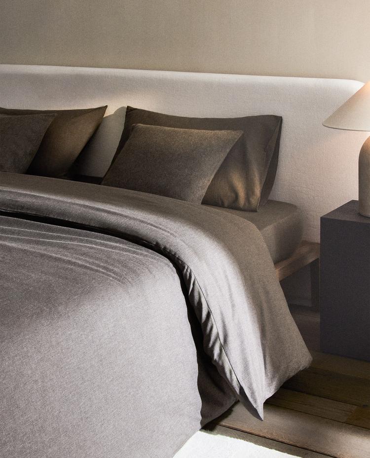 CASHMERE BLEND DUVET COVER